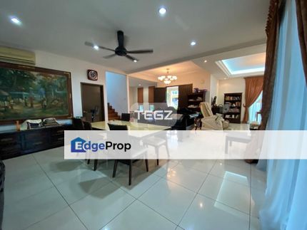 Renovated Aman Perdana Klang 2 Sty Bungalow Gated Guarded Setia Alam, Selangor, Klang