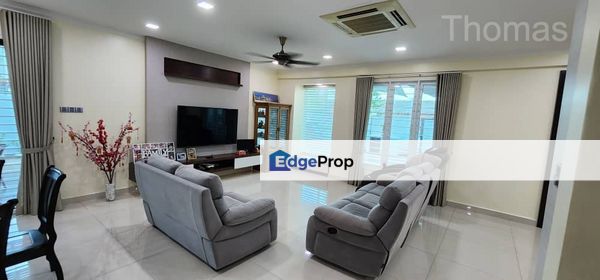 Move In Condition Batu Belah Klang 2 Sty Corner Bukit Raja Setia Alam, Selangor, Klang