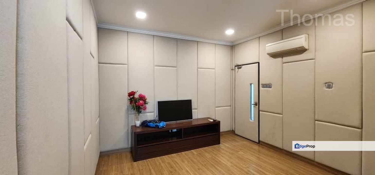 Move In Condition Batu Belah Klang 2 Sty Corner Bukit Raja Setia Alam, Selangor, Klang