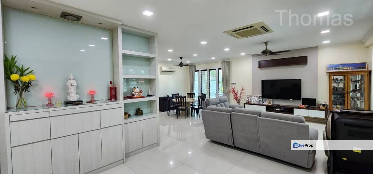 Move In Condition Batu Belah Klang 2 Sty Corner Bukit Raja Setia Alam, Selangor, Klang