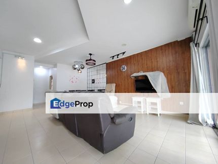 Extended Bandar Bukit Raja Aspira 2 Sty Gated Guarded Setia Alam, Selangor, Bandar Bukit Raja