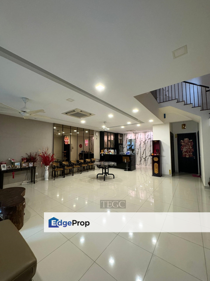 Renovated Duta Villa Setia Alam 3 Sty Gated Guarded, Selangor, Setia Alam/Alam Nusantara