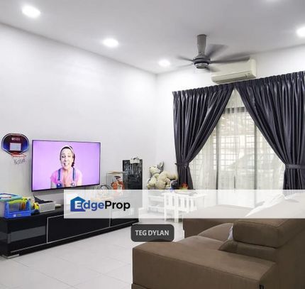 Fully Furnish Bandar Puteri Klang 2 Sty, Selangor, Klang