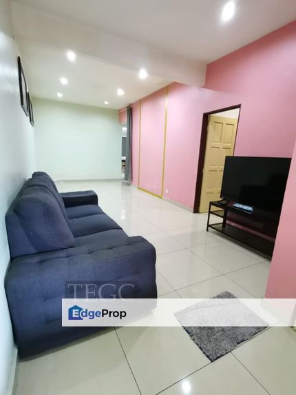 Full Loan Taman Sentosa Klang 1 Sty Non Flood Kampung Jawa, Selangor, Klang