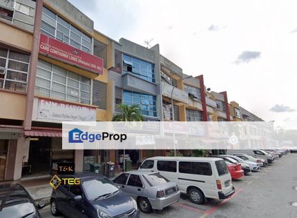 Prime Location Bayu Tinggi Klang 3 Sty Shop, Selangor, Klang