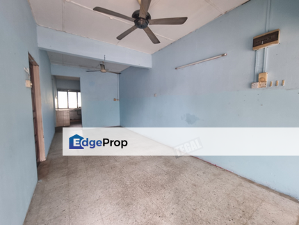 Full Loan Taman Sentosa Klang 1 Sty Non Flood, Selangor, Klang