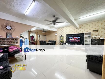 Full Loan Taman Sentosa Klang 2 Sty Gated Guarded Bandar Puteri Klang, Selangor, Klang