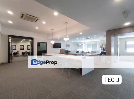 Renovated Bandar Baru Klang 2nd Floor Office 3 Unit, Selangor, Klang