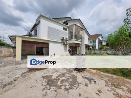 Extended Bandar Parklands Klang 2 Sty Corner Gated Guarded, Selangor, Klang