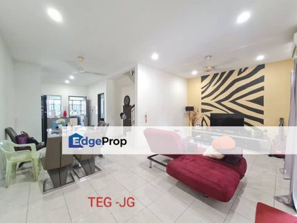 Fully Furnished Setia Indah 11 Setia Alam 2 Sty Gated Guarded, Selangor, Setia Alam/Alam Nusantara