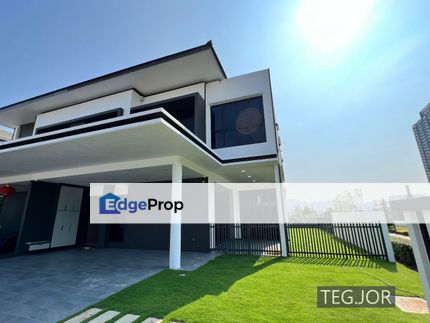 Renovated Dremien Eco Ardence 2sty Semi D Gated Guarded Setia Eco Park, Selangor, Shah Alam
