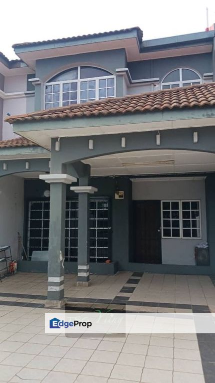 Facing No House Bandar Puteri Klang 2 Sty Gated Guarded Bandar Botanic, Selangor, Klang