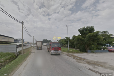 Jalan Meru @ Setia Alam