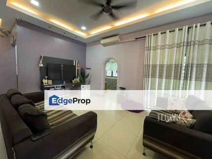 Taman Sejahtera Klang Semi D Corner Gated Guarded Bandar Puteri Klang, Selangor, Klang