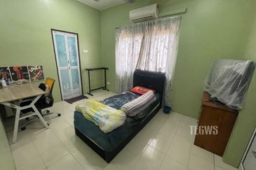 Taman Sejahtera, Klang