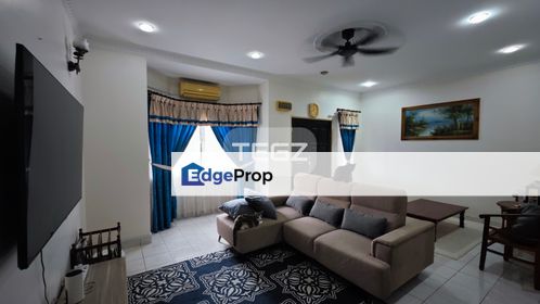 Renovated Bandar Puteri Klang 2 Sty Gated Guarded Botanic Bukit Tinggi, Selangor, Klang