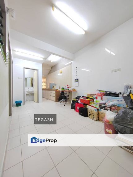 Full Loan Extended Casa Nova Bandar Bukit Raja 1 Sty Non Flood, Selangor, Bandar Bukit Raja