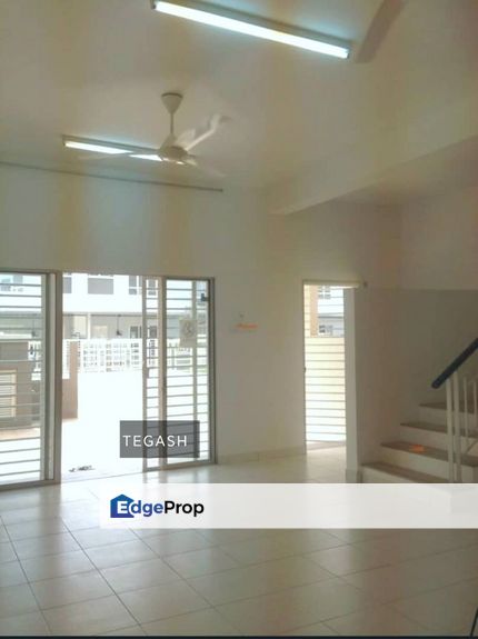 Non Flood Bandar Bukit Raja Saron 2 Sty Gated Guarded Setia Alam, Selangor, Bandar Bukit Raja