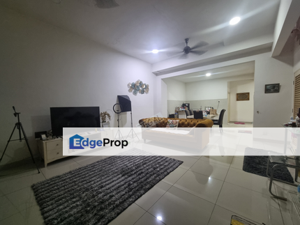 Facing No House Setia Indah 12 Setia Alam 2 Sty Extended Bukit Raja, Selangor, Setia Alam/Alam Nusantara