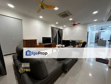 Renovated Setia Alam Setia Damai Semi D Gated Guarded Eco Ardence, Selangor, Setia Alam/Alam Nusantara