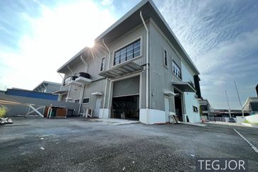 Bandar Bukit Raja @Taipan