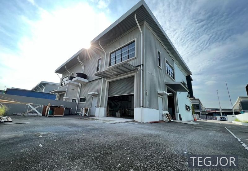 Bandar Bukit Raja @Taipan