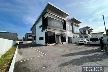 Bandar Bukit Raja @Taipan