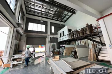 Bandar Bukit Raja @Taipan