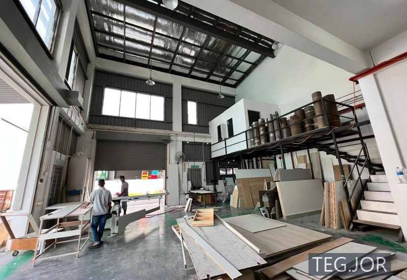 Bandar Bukit Raja @Taipan