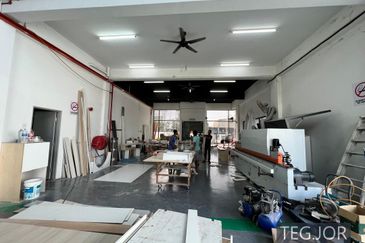 Bandar Bukit Raja @Taipan