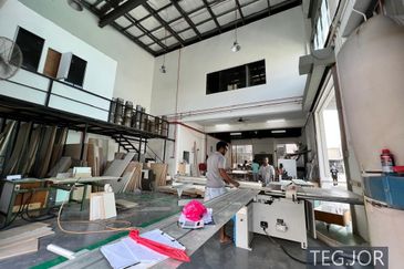 Bandar Bukit Raja @Taipan