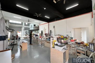 Bandar Bukit Raja @Taipan