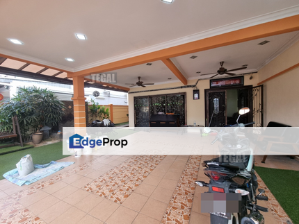 Extended Bandar Puteri Klang 2 Sty Endlot Gated Guarded Bandar Botanic, Selangor, Klang