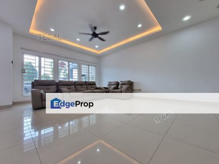 Facing Open Cassava Bandar Puteri Klang 2.5 Sty Gated Guarded Botanic, Selangor, Klang