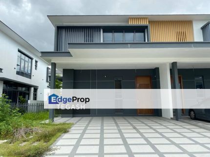 Brand New Aeres Eco Ardence Semi D Gated Guarded Setia Eco Park, Selangor, Shah Alam