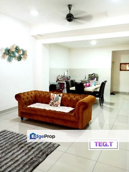 Facing Open Extended Setia Indah 12 Setia Alam 2 Sty Gated Guarded, Selangor, Setia Alam/Alam Nusantara