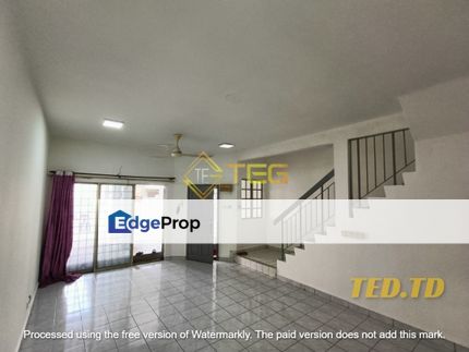 Full Loan Bandar Puteri Klang 2 Sty Gated Guarded Taman Sentosa Klang, Selangor, Klang