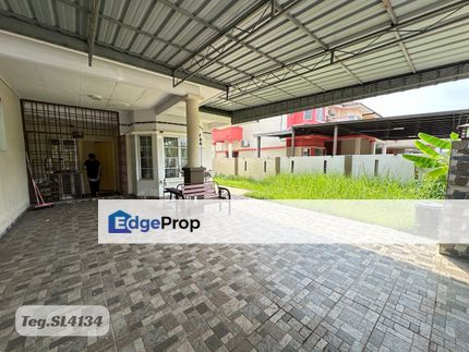 Facing No House Bandar Puteri Klang 2 Sty Endlot Botanic Bukit Tinggi, Selangor, Klang