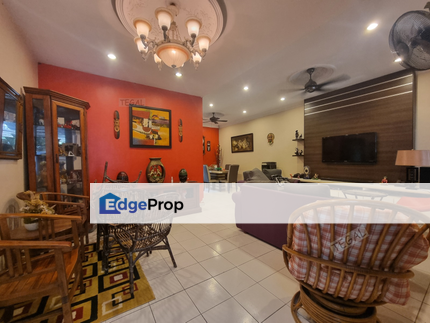 Facing No House Bandar Puteri Klang 2 Sty Gated Guarded Botanic, Selangor, Klang