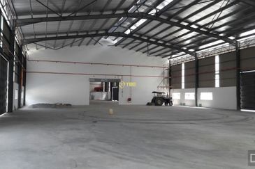 Telok Panglima Garang Industrial Zone