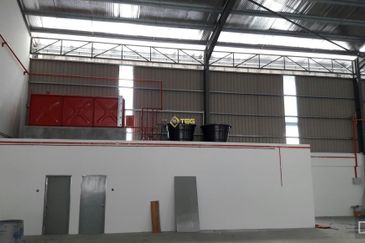 Telok Panglima Garang Industrial Zone