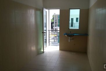 Telok Panglima Garang Industrial Zone