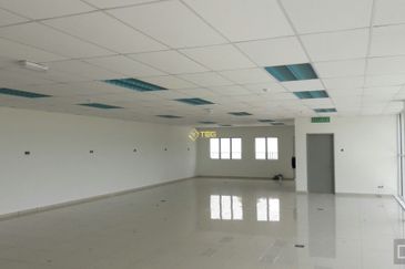 Telok Panglima Garang Industrial Zone