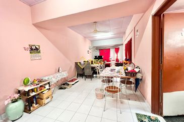 Apartment Seri Pelangi