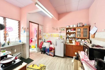 Apartment Seri Pelangi