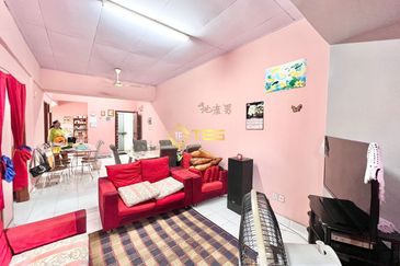 Apartment Seri Pelangi