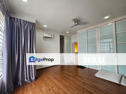 Renovated Damai Residences Kemuning Utama 2 Sty Rimbayu, Selangor, Shah Alam