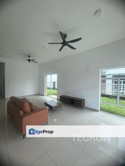 Canary Garden 2 Sty Semi D Gated Guarded, Selangor, Klang