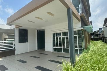 Ridgewood Canary Garden @ Bandar Bestari