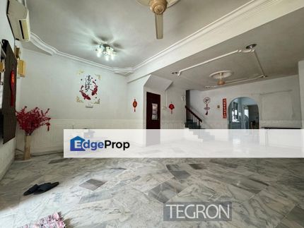 Full Loan Taman Klang Utama 2 Sty Sungai Kapar Indah, Selangor, Klang